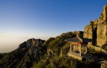 泰山风景区